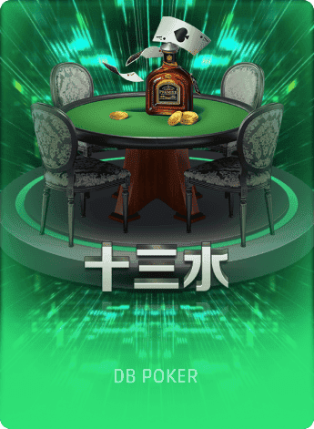 十三水